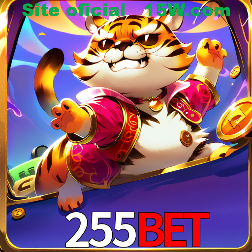 Imagem promocional da 255Bet mostrando a plataforma e suas vantagens